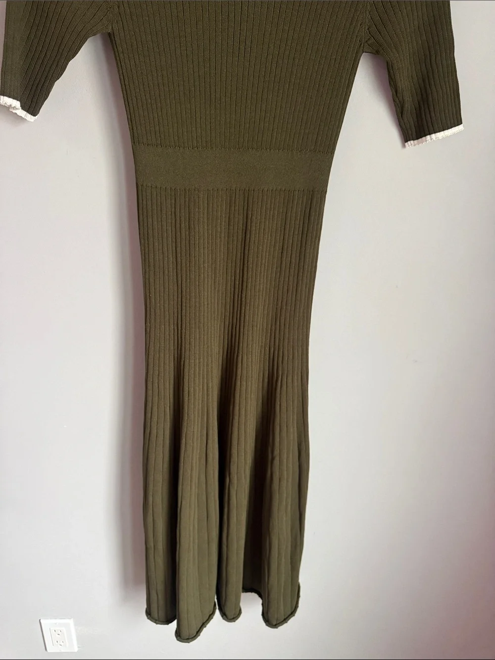 Petal and Pup Diana Midi Dress XL